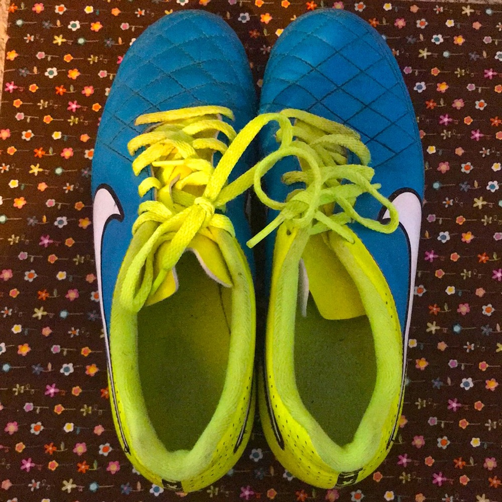 Nike Tiempo Soccer cleats